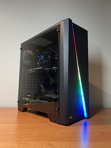 Mänguriarvuti l i5 9400F l GTX 1660 l 16gb DDR4 l 1tb SSD (1 foto / 5)