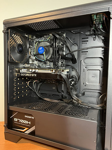 Mänguriarvuti l i5 9400F l GTX 1660 l 16gb DDR4 l 1tb SSD (3 foto / 5)
