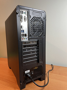 Mänguriarvuti l i5 9400F l GTX 1660 l 16gb DDR4 l 1tb SSD (5 foto / 5)