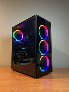 Mänguriarvuti l i5 9400F l GTX 1660 Ti l 16gb DDR4 l 500gb (3 foto / 5)