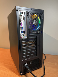 Mänguriarvuti l i5 9400F l GTX 1660 Ti l 16gb DDR4 l 500gb (5 foto / 5)