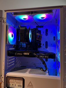 Mänguriarvuti l i5 9400F l RTX 3060 12gb l 16gb DDR4 l 500gb (4 foto / 7)