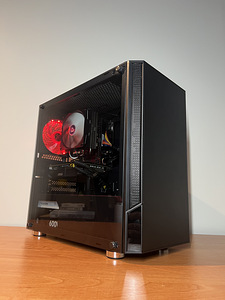 Mänguriarvuti l i5 8400 l RTX 2070 8gb l 16gb DDR4 l SSD (1 foto / 5)