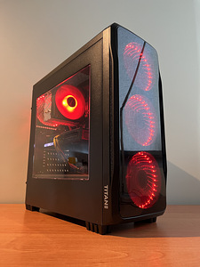 Mänguriarvuti komplekt l 144Hz l i5 11gen l RTX 3060 l 32gb (3 foto / 6)