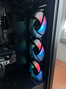 Mänguriarvuti garantiiga l i5 12400f l RTX 3060 12gb l 16gb (4 foto / 6)