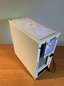 Gaming PC l i7 10700K l RTX 3080 l 16gb DDR4 l 27” 240hz l (6 foto / 7)