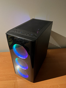 Mänguriarvuti l i5 10400 l GTX 1660 Super l 16gb DDR4 l SSD (3 foto / 4)