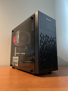 Mänguriarvuti l i7 6700K l GTX 1660 l 16gb DDR4 l SSD l HDD (1 foto / 3)