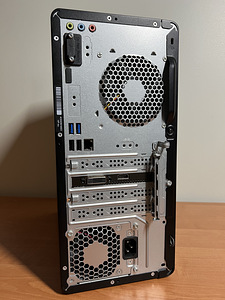 Mänguriarvuti l Ryzen 5 3500 l GTX 1650 l 16gb l 512gb SSD (4 foto / 4)