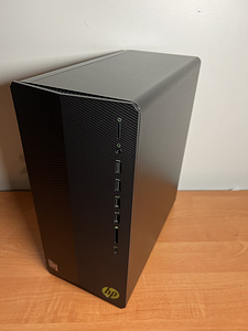 Mänguriarvuti l Ryzen 5 5600G l RTX 3060 Ti l DDR4 l SSD l (3 foto / 4)