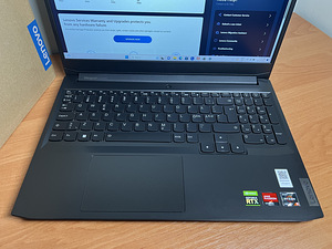 Lenovo IdeaPad Gaming 3 l Ryzen 5 l RTX 3050 l 8gb l 512 SSD (4 foto / 7)