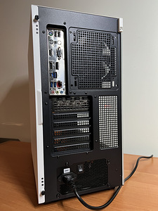 Mänguriarvuti l i5 12600KF l RTX 3070 l 16gb DDR4 l 1TB SSD (5 foto / 5)