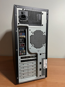 Mänguriarvuti l i7 7700K l GTX 1660 Ti 6gb l 16gb DDR4 (4 foto / 4)