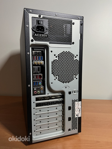 Игровой компьютер l i7 7700K l GTX 1660 Ti 6gb l 16gb DDR4 (фото #4)