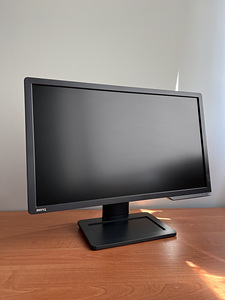 Benq XL2411P 24” 144Hz mänguri monitor (2tk) (2 foto / 6)