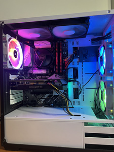 Mänguriarvuti l i5 10400 l GTX 1660 Ti l 16gb DDR4 l SSD l H (3 foto / 5)