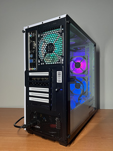 Mänguriarvuti l i5 10400 l GTX 1660 Ti l 16gb DDR4 l SSD l H (5 foto / 5)
