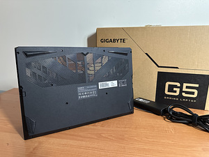 Mänguri laptop Gigabyte 15.6” 144Hz l i5 12500H l RTX 4060 (6 foto / 7)