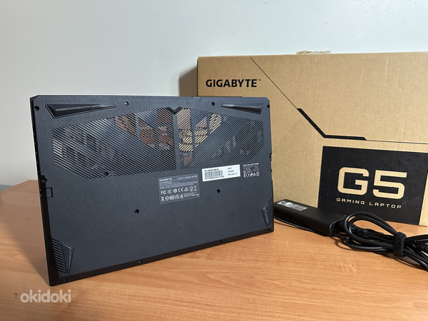 Игровой ноутбук Gigabyte 15,6" 144 Гц l i5 12500H l RTX 4060 (фото #6)