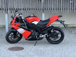 Derbi GPR 125 2015 4-takti A1 kat (4 foto / 10)