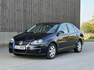 Volkswagen Jetta 2007, 1.9 77kw diisel, esivedu, 264k LS, ÜV (1 foto / 15)