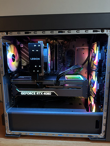 Garantiiga mänguriarvuti l i7 13700KF l RTX 4080 16gb l DDR5 (6 foto / 10)