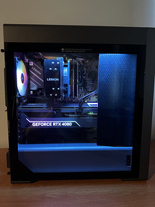 Garantiiga mänguriarvuti l i7 13700KF l RTX 4080 16gb l DDR5 (8 foto / 10)
