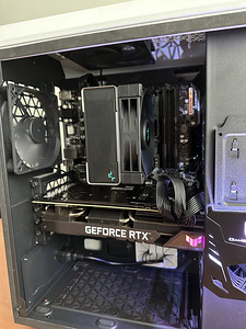 Mänguriarvuti l Ryzen 5 5600G l RTX 3070 l 16gb DDR4 l 512gb (2 foto / 6)