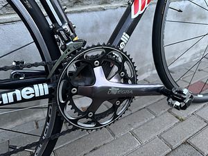 Carbon Maanteeratas Cinelli Pro Estrada (6 foto / 10)