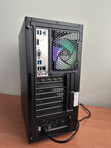 RGB Mänguriarvuti l i7 11700 l RTX 3060 l 16gb DDR4 l 500gb (4 foto / 4)