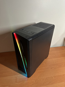 Budget mänguriarvuti l i5 9400F l GTX 1660 Super l 16gb DDR4 (3 foto / 4)