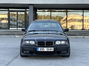 BMW E36 318is kupee 103kw tagavedu manuaal (2 foto / 15)