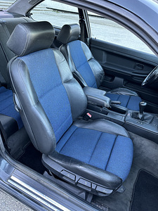 BMW E36 318is kupee 103kw tagavedu manuaal (8 foto / 15)