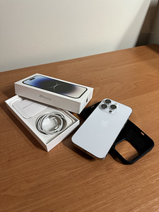 iPhone 14 Pro 256gb (1 фото из 5)