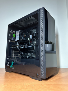 Mänguriarvuti l i5 11400F l RTX 3060 l 16gb DDR4 l 500gb SSD (1 foto / 4)