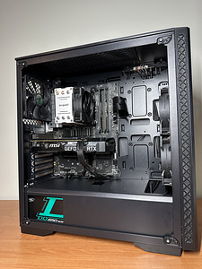 Mänguriarvuti l i5 11400F l RTX 3060 l 16gb DDR4 l 500gb SSD (2 foto / 4)