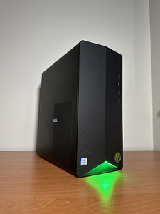 HP Mänguriarvuti l i5 9400 l RTX 2060 l DDR4 l SSD l HDD (1 foto / 4)