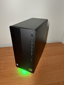 HP Mänguriarvuti l i5 9400 l RTX 2060 l DDR4 l SSD l HDD (3 foto / 4)