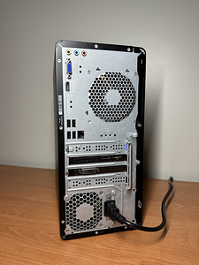 HP Mänguriarvuti l i5 9400 l RTX 2060 l DDR4 l SSD l HDD (4 foto / 4)