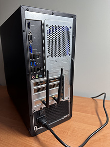 MSI Mänguriarvuti Garantiiga l i5 13400F l RTX 4060 Ti 8gb (4 foto / 4)