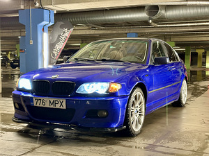 BMW E46 330d 2002 sedaan (6 foto / 12)
