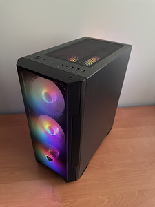 Mänguriarvuti komplekt l 24” 180hz l Ryzen 5 l RTX 3060 l (4 foto / 5)