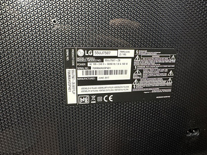 LG 55" UHD 4K SmartTV телевизор + LG саундбар (7 фото из 9)