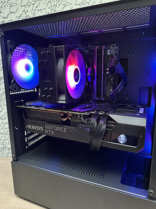 Mänguriarvuti l i7 13700KF l RTX 3080 l 32gb DDR4 l 1TB SSD (2 foto / 5)
