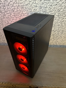 Mänguriarvuti l i5 11400F l RTX 3070 8gb l 16gb DDR4 l SSD l (4 foto / 5)