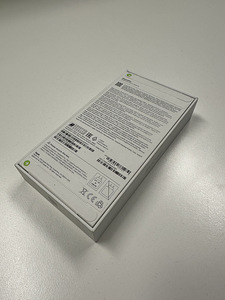 iPhone 16 Pro 128gb White Titanium l Uus Garantiiga / NEW (2 foto / 2)