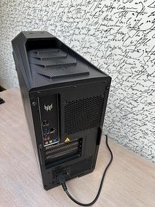 Mänguriarvuti l i9 10900K l RTX 3080 l 32gb DDR4 l 1,5TB SSD (5 foto / 6)