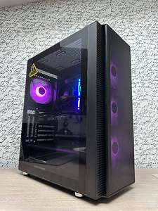 Mänguriarvuti RGB Ryzen 5 7600 l RTX 4060 l 32gb DDR5 l SSD (1 foto / 8)