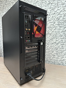 Mänguriarvuti RGB Ryzen 5 7600 l RTX 4060 l 32gb DDR5 l SSD (6 foto / 8)