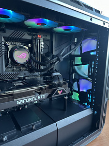Mänguriarvuti l i9 11900K l RTX 3090 24gb l 32gb DDR4 l SSD (3 foto / 5)